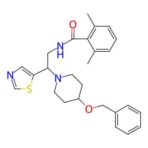 Chemical structure of BindingDB Monomer ID 267137