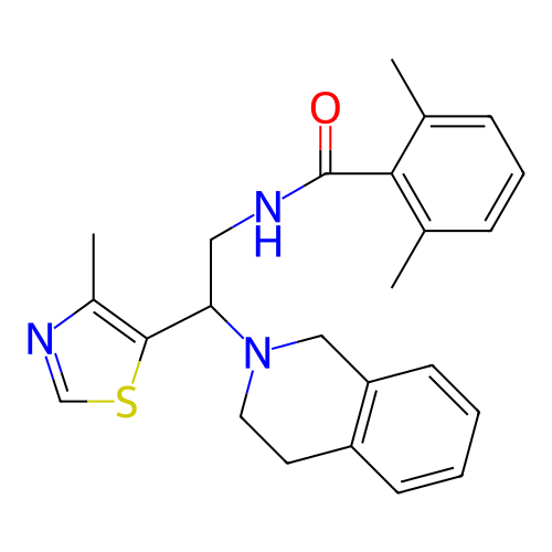 Chemical structure of BindingDB Monomer ID 267149