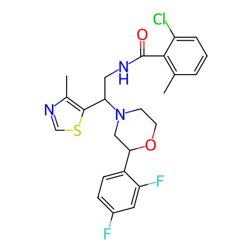 Chemical structure of BindingDB Monomer ID 267158