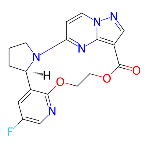 Chemical structure of BindingDB Monomer ID 267424