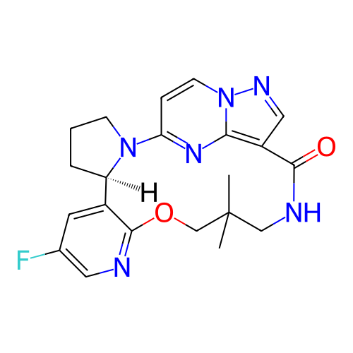 Chemical structure of BindingDB Monomer ID 267453