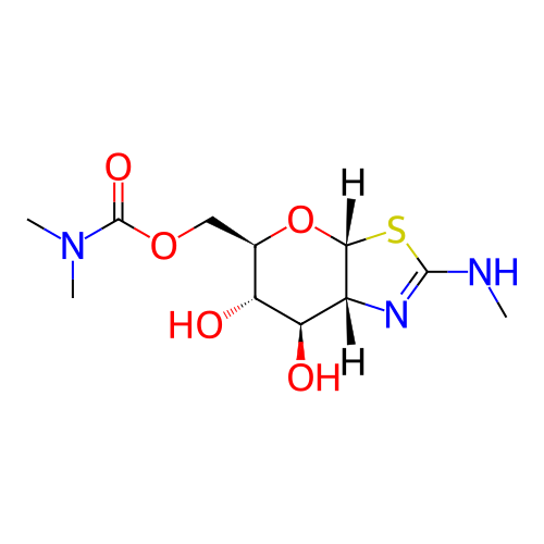 Chemical structure of BindingDB Monomer ID 267784