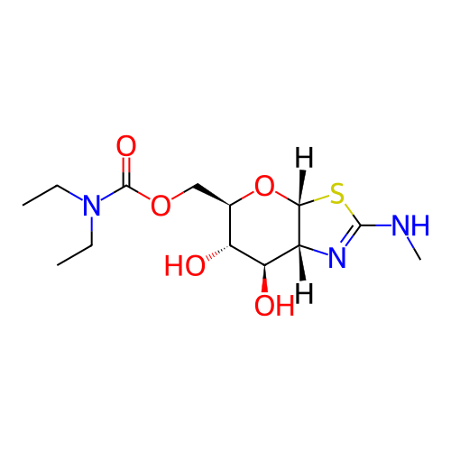 Chemical structure of BindingDB Monomer ID 267936