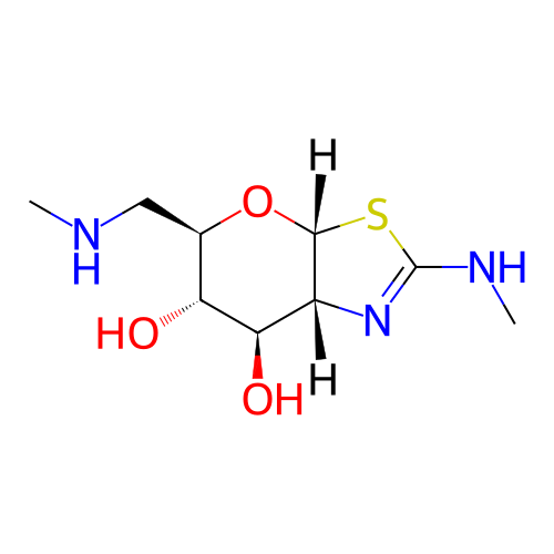 Chemical structure of BindingDB Monomer ID 267938