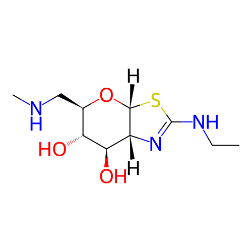 Chemical structure of BindingDB Monomer ID 267939