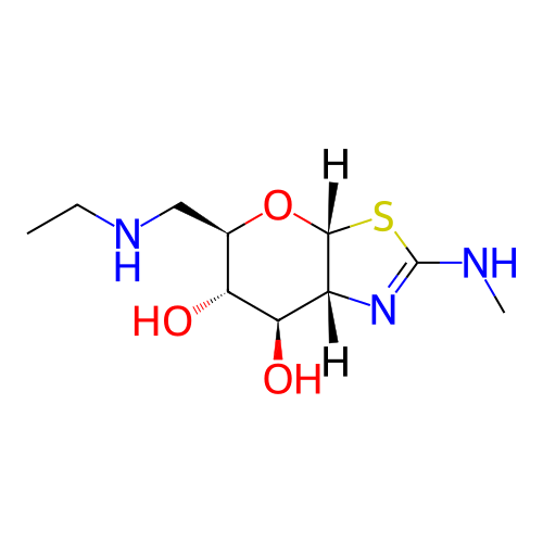 Chemical structure of BindingDB Monomer ID 267941