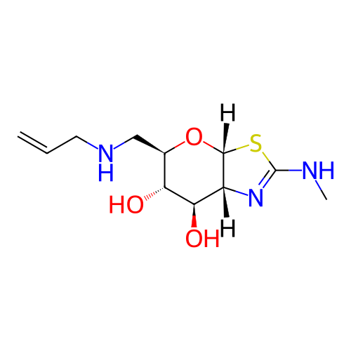 Chemical structure of BindingDB Monomer ID 267942