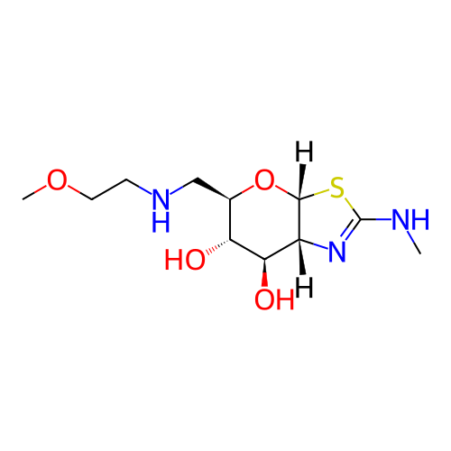 Chemical structure of BindingDB Monomer ID 267943