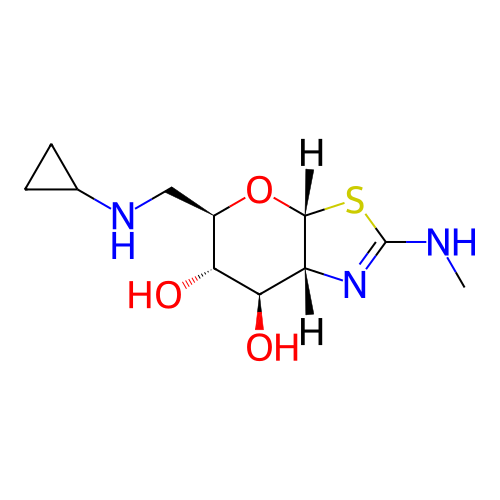Chemical structure of BindingDB Monomer ID 267944