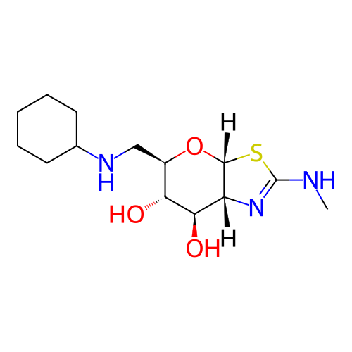 Chemical structure of BindingDB Monomer ID 267948
