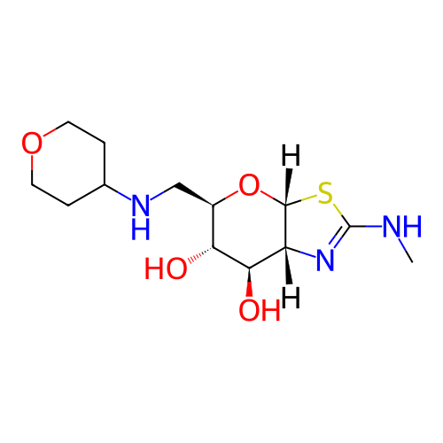 Chemical structure of BindingDB Monomer ID 267962