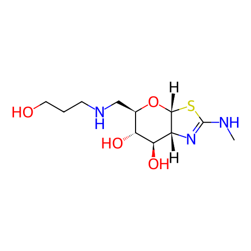 Chemical structure of BindingDB Monomer ID 267963