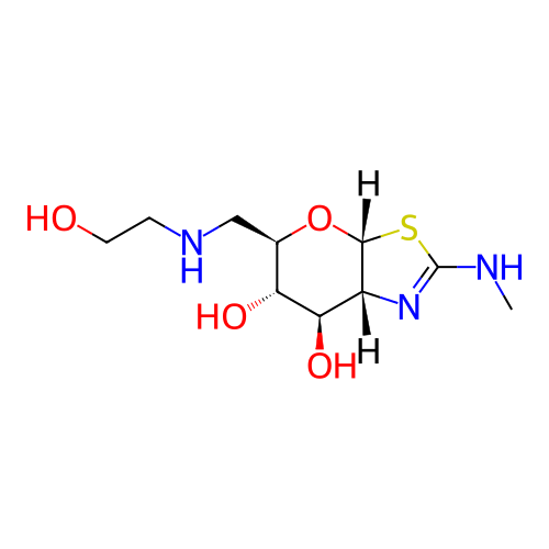 Chemical structure of BindingDB Monomer ID 267964
