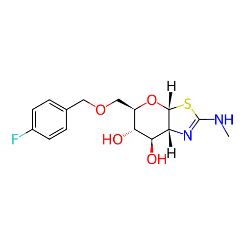 Chemical structure of BindingDB Monomer ID 267967