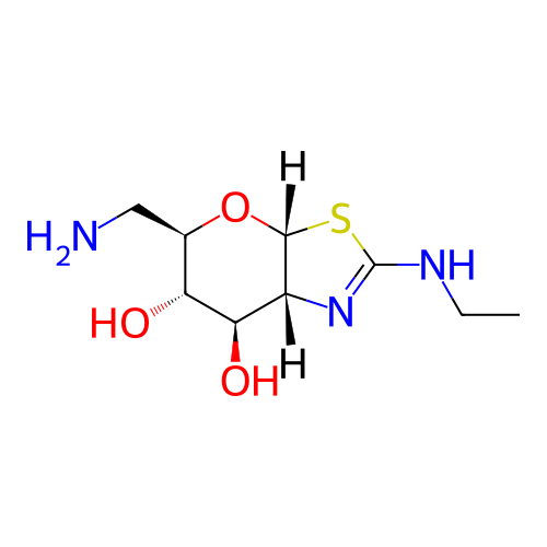 Chemical structure of BindingDB Monomer ID 267968