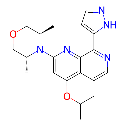Chemical structure of BindingDB Monomer ID 268027