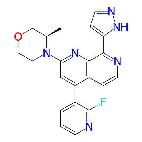 Chemical structure of BindingDB Monomer ID 268057