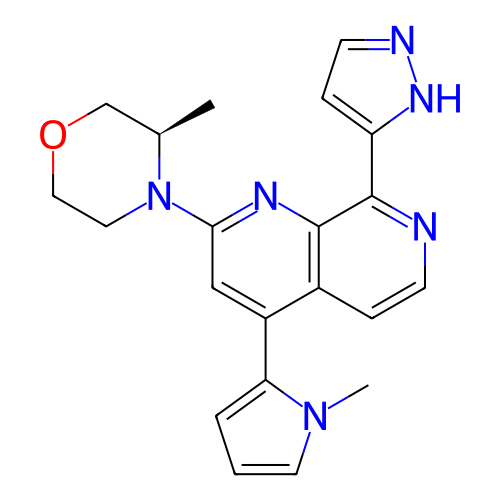 Chemical structure of BindingDB Monomer ID 268059