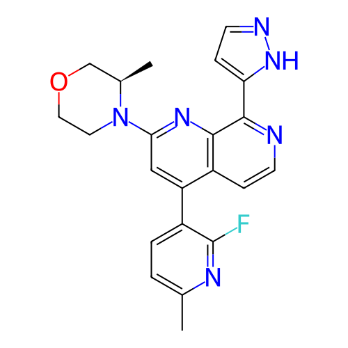Chemical structure of BindingDB Monomer ID 268061