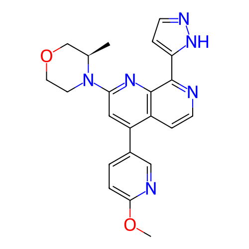 Chemical structure of BindingDB Monomer ID 268063