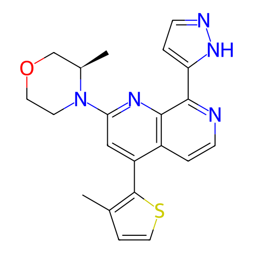 Chemical structure of BindingDB Monomer ID 268067
