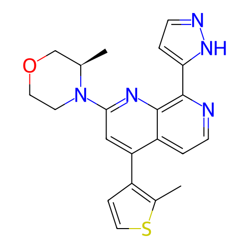 Chemical structure of BindingDB Monomer ID 268071