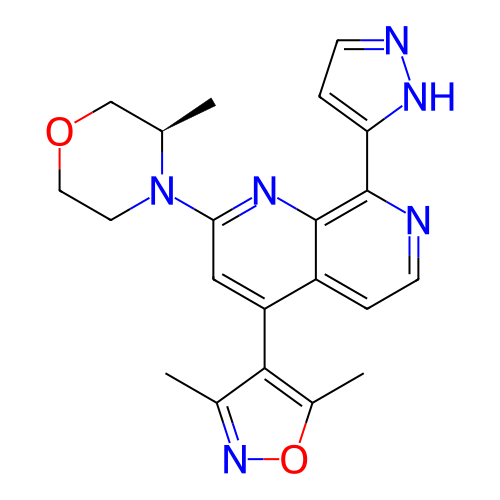 Chemical structure of BindingDB Monomer ID 268073