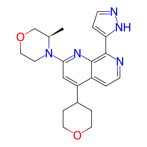 Chemical structure of BindingDB Monomer ID 268075
