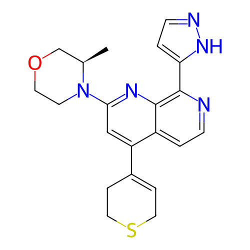 Chemical structure of BindingDB Monomer ID 268076