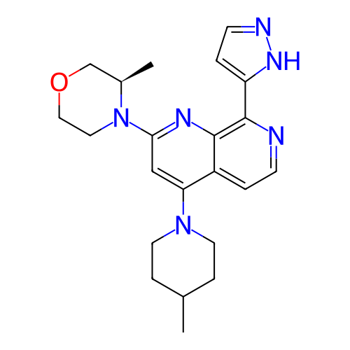 Chemical structure of BindingDB Monomer ID 268077