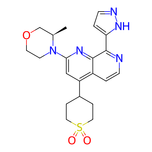 Chemical structure of BindingDB Monomer ID 268172