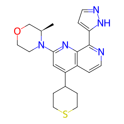 Chemical structure of BindingDB Monomer ID 268208