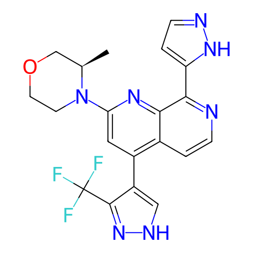 Chemical structure of BindingDB Monomer ID 268219