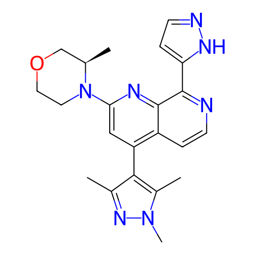 Chemical structure of BindingDB Monomer ID 268225