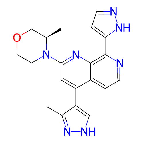 Chemical structure of BindingDB Monomer ID 268233