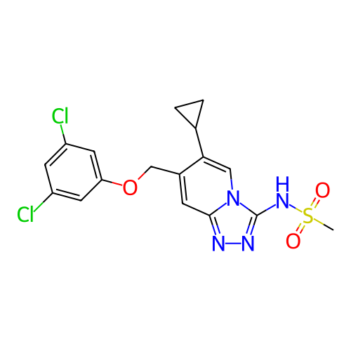 Chemical structure of BindingDB Monomer ID 268527