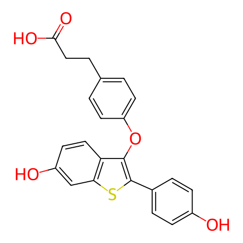 Chemical structure of BindingDB Monomer ID 268606