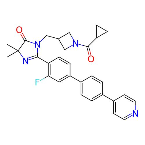 Chemical structure of BindingDB Monomer ID 269277