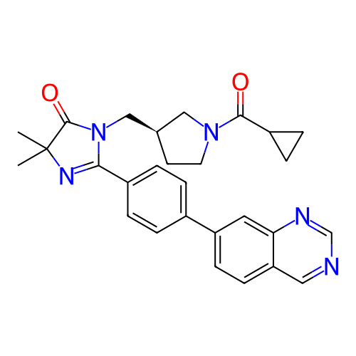 Chemical structure of BindingDB Monomer ID 269297