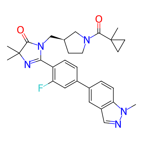 Chemical structure of BindingDB Monomer ID 269328