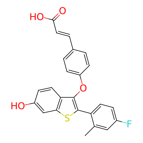 Chemical structure of BindingDB Monomer ID 269358