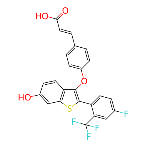 Chemical structure of BindingDB Monomer ID 269363