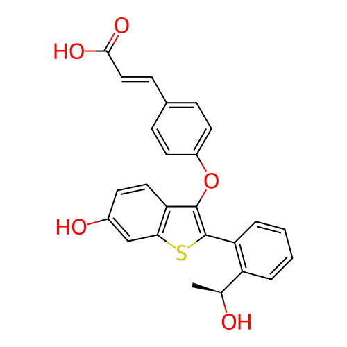 Chemical structure of BindingDB Monomer ID 269371