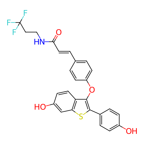 Chemical structure of BindingDB Monomer ID 269377