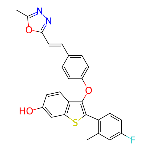 Chemical structure of BindingDB Monomer ID 269391