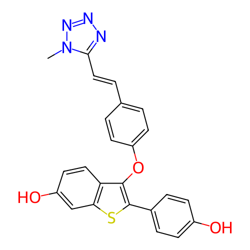 Chemical structure of BindingDB Monomer ID 269399