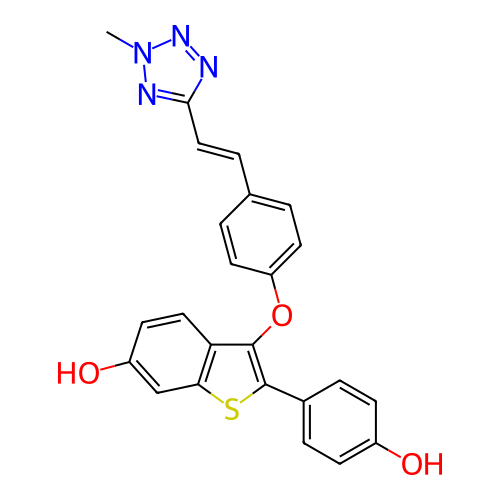 Chemical structure of BindingDB Monomer ID 269400