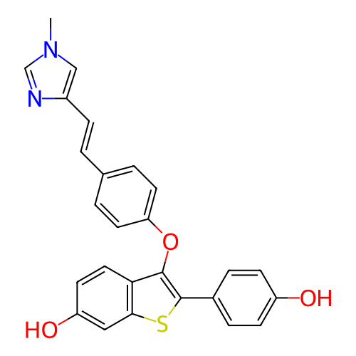 Chemical structure of BindingDB Monomer ID 269418