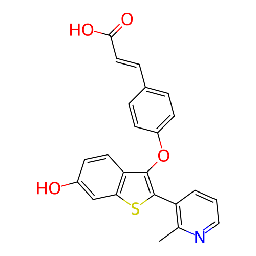 Chemical structure of BindingDB Monomer ID 269445