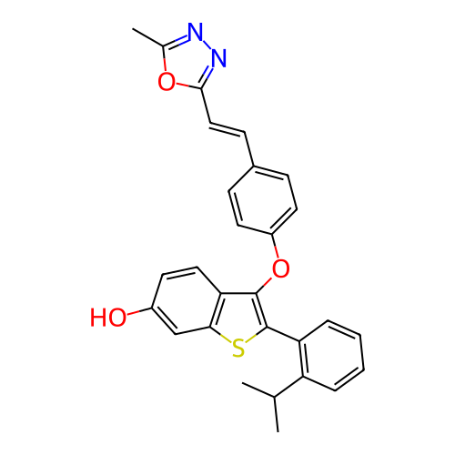 Chemical structure of BindingDB Monomer ID 269447